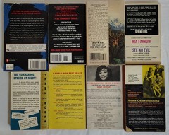 Paperback Book Lot Of 32 Movie Tie-Ins Adaptations From 1950s Thru 2000s