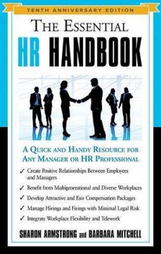 The Essential HR Handbook, 10th Anniversary Edition: A Quick and Handy Re – GOOD