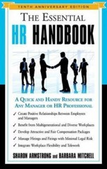 The Essential HR Handbook, 10th Anniversary Edition: A Quick and Handy Re – GOOD