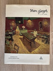 Vincent Van Gogh Meyer Schapiro Hardcover Art Book w/ Dust Jacket Abrams
