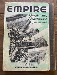 Empire Georgia Today in Pictures and Paragraphs 1936 First Edition HC