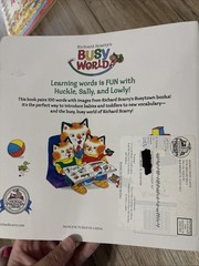 Richard Scarry lot 11 Books Mixed Lot Bedtime Stories And More