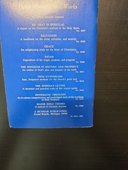 Rightly Dividing The Word Of Truth Dr. C. I. Scofield Booklet 64 pages 1972