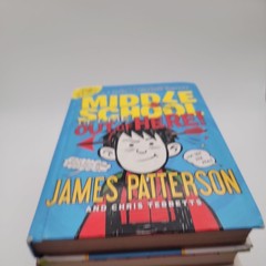 James Patterson | Middle School Series # 2, 3, 6, 9, 10, How I Survived. 6 books