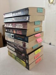 Lot of 10 Kay Hooper – Haven, Hidden Shadows, Deadly Web & More – FREE SHIPPING