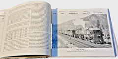 STEAM OVER DONNER HARDBOUND 180 PAGES