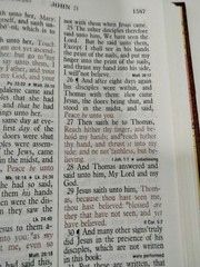 Holy Bible Concordance King James Red Letter Edition