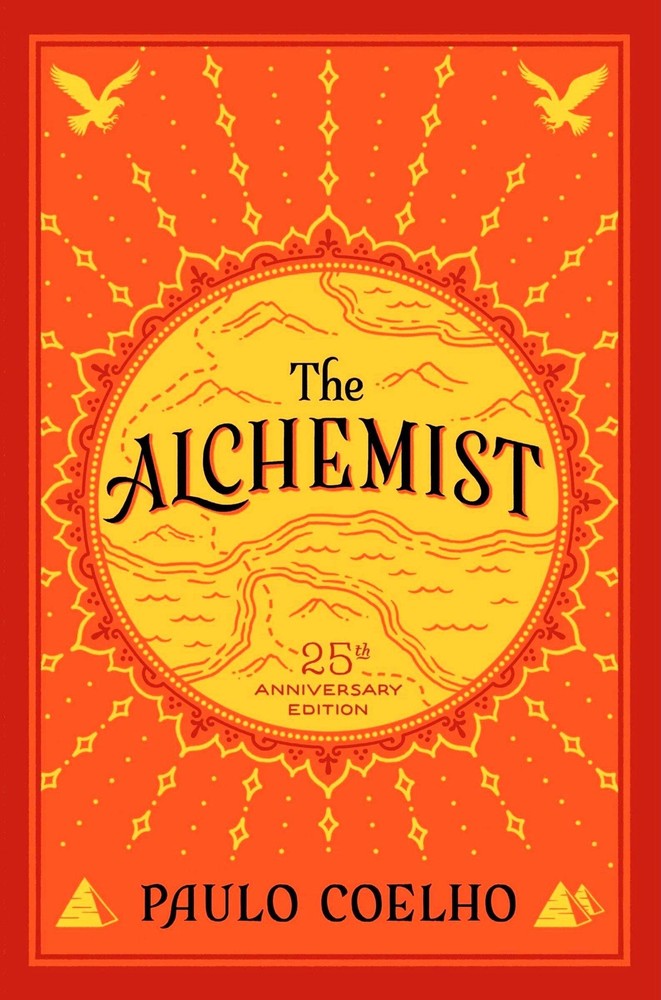 The Alchemist by Paulo Coelho Paperback VERY GOOD