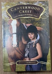 Canterwood Crest PB Lot x 8 by Jessica Burkhart #1-4 New #12-14 Used