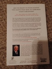 David Jeremiah Lot Giants Happiness Christ Prophecy End Times Revelation Bible