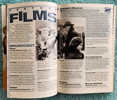 1996 TV Guide Fall Pre-View Special Edition Complete Issue 360 Pages