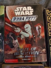 Lot Of 8 Star Wars Books Used See Pictures For Specific Titles