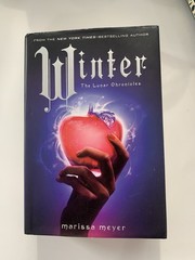 Winter: Book Four of the Lunar Chronicles by Marissa Meyer: Used