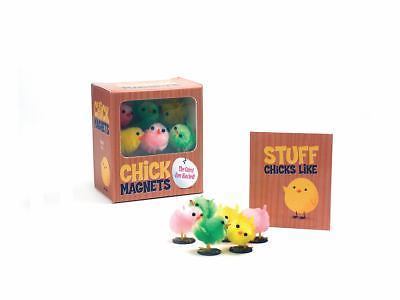 Chick Magnets: The Cutest Ever Hatched! (RP Minis) by