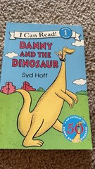 I Can Read Level 1 Ser.: Danny and the Dinosaur by Syd Hoff Book Softback