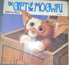 Gremlins Story 1-5 Paperback Picture Book Lot of 5 Illustrated TV Adapt