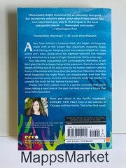 SIGNED Remarkably Bright Creatures by Shelby Van Pelt Trade PB ~ STENCILED EDGES