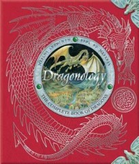 Dragonology: The Complete Book of Dragons (Ologies) – Hardcover – VERY GOOD