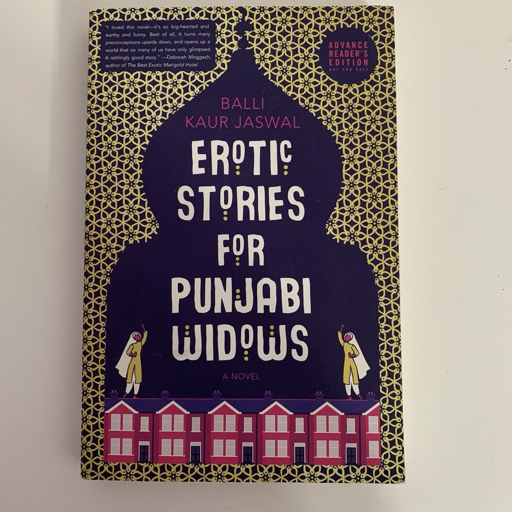 A NOVEL: EROTIC STORIES FOR PUNJABI WIDOWS BY BALLI KAUR JAISWAL 2017 ENGLISH