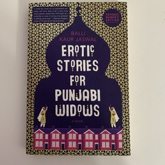 A NOVEL: EROTIC STORIES FOR PUNJABI WIDOWS BY BALLI KAUR JAISWAL 2017 ENGLISH
