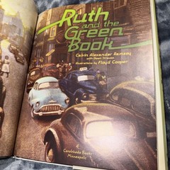 Ruth and the Green Book by Calvin Alexander Ramsey and Gwen Strauss (2010)