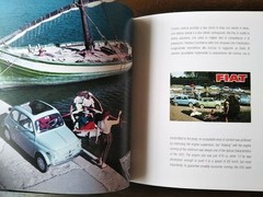 Fiat 500 History Book 2007 Alfa Romeo Ferrari Lancia Color 190pp Italian
