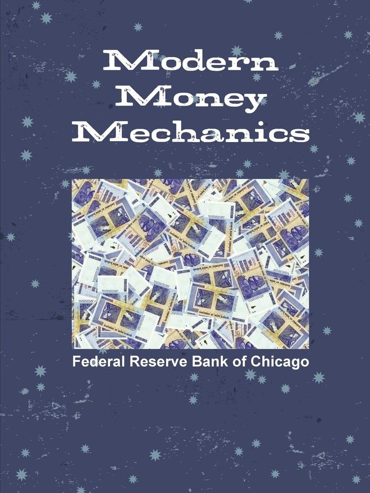Modern Money Mechanics