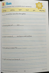Beginning cursive writing practice handwriting book workbooks for Kids Grade 3 4