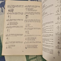 Vintage U. S. Coast Guard Institute Pamphlet On Seamanship 1976