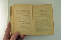 Manual of Prayers for the use of the Catholic Laity. Baltimore 1888 1st Edition