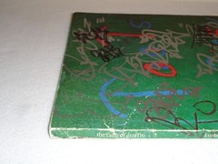 The Faith of Graffiti 1974 Norman Mailer 1st Ed. 1st Printing Uniquely Tagged