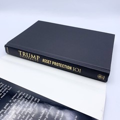 Trump University Asset Protection 101: Tax & Legal Strategies of the Rich 2008