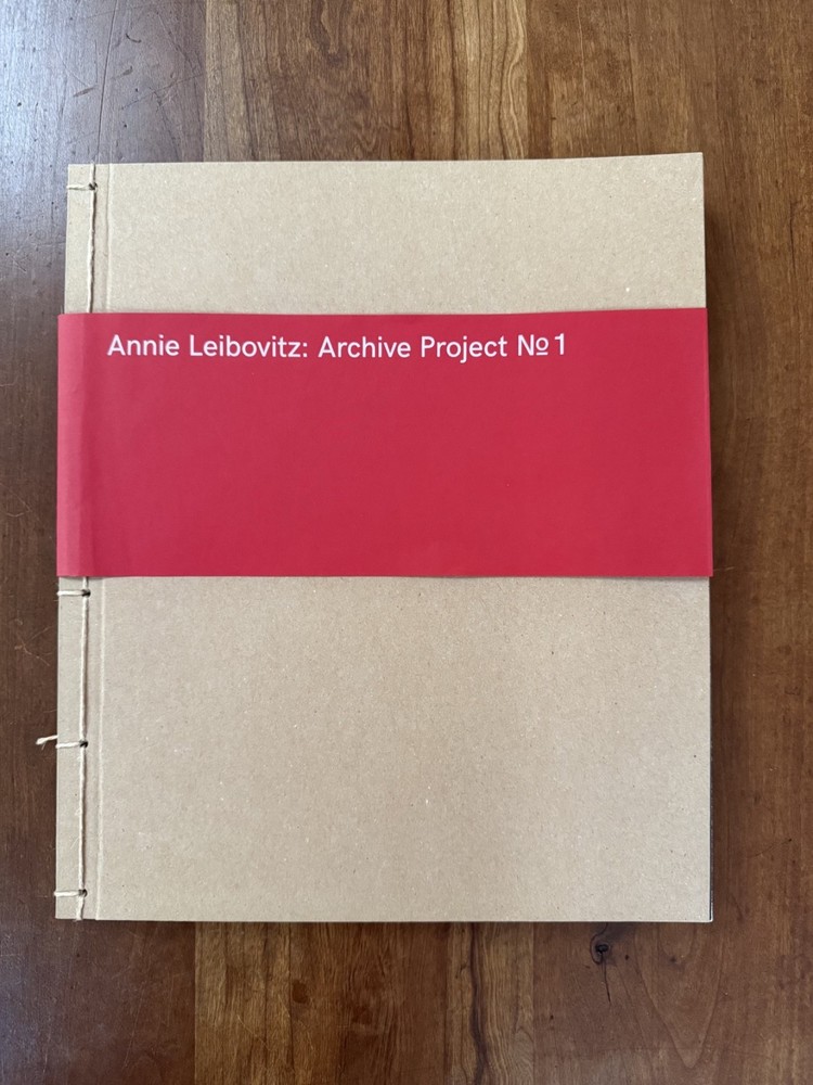 Annie Leibovitz: Archive Project No. 1 – Hauser & Wirth, 2019