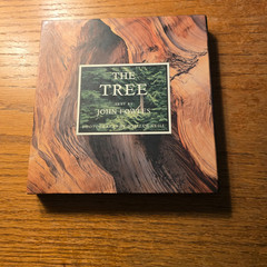 The Tree by John Fowles HC in Slipcase Photos By William Neill 1994 Nature Co.