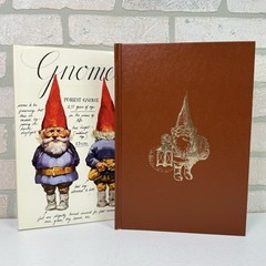 Gnomes Wil Huygen Rien Poortvliet 1977 Abrams Illustrated Fantasy Folklore HC DJ