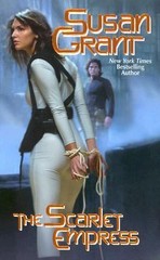 The Scarlet Empress by Grant, Susan