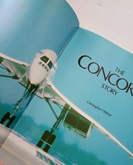CONCORDE STORY 21 YEARS IN SERVICE British Airways SST Jet OSPREY AIRCRAFT Book
