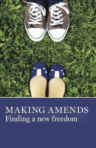 Making Amends: Finding a new freedom – Paperback – GOOD