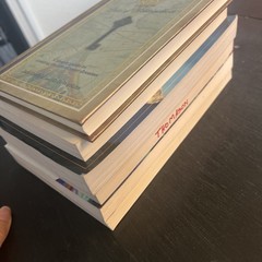 Quick Sale – Bulk Book Lot of 6 – Various Titles See Photo for Condition (B4)