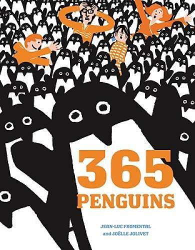 365 Penguins – Hardcover By Fromental, Jean-Luc – GOOD