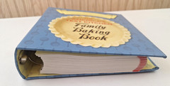 America’s Test Kitchen Family Baking Book Ring Bound Glossy Pages 700+ Recipes