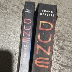 Dune & Dune Messiah by Frank Herbert (1990, Mass Market)