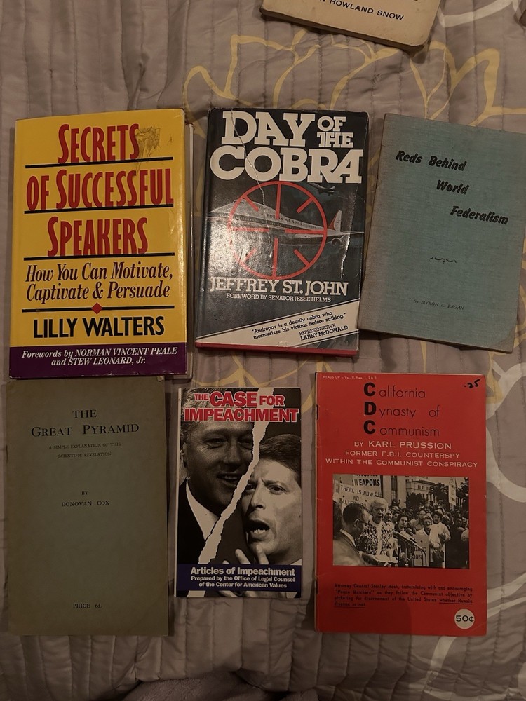 Varied Textbooks Paperback