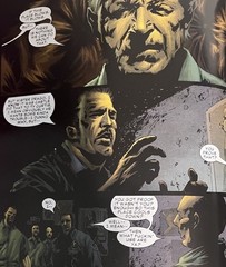 Max Comics Marvel The Punisher: From First to Last HCDJ Explicit Content Preowne