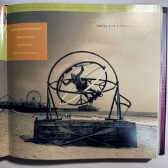 The Alternative Pick 1998 HC Creative Talent Sourcebook Graphic Design – Rare