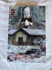 Don’t Fear The Reaper by Stephen Graham Jones SST Publications First Edition#258
