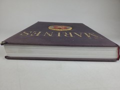 THE MARINES Marine Corps Heritage Foundation ILLUSTRATED BOOK 1998 LARGE