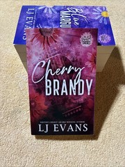 The Painted Daisies Series (1-5) By LJ Evans (5 Books) TPB