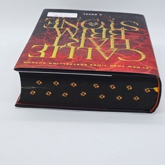 Brimstone – Target Exclusive Edition – by Callie Hart (Hardcover) Painted Pages