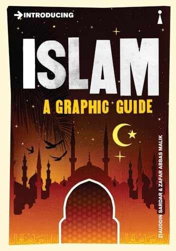 Introducing Islam: A Graphic Guide – Paperback, by Sardar Ziauddin – Very Good